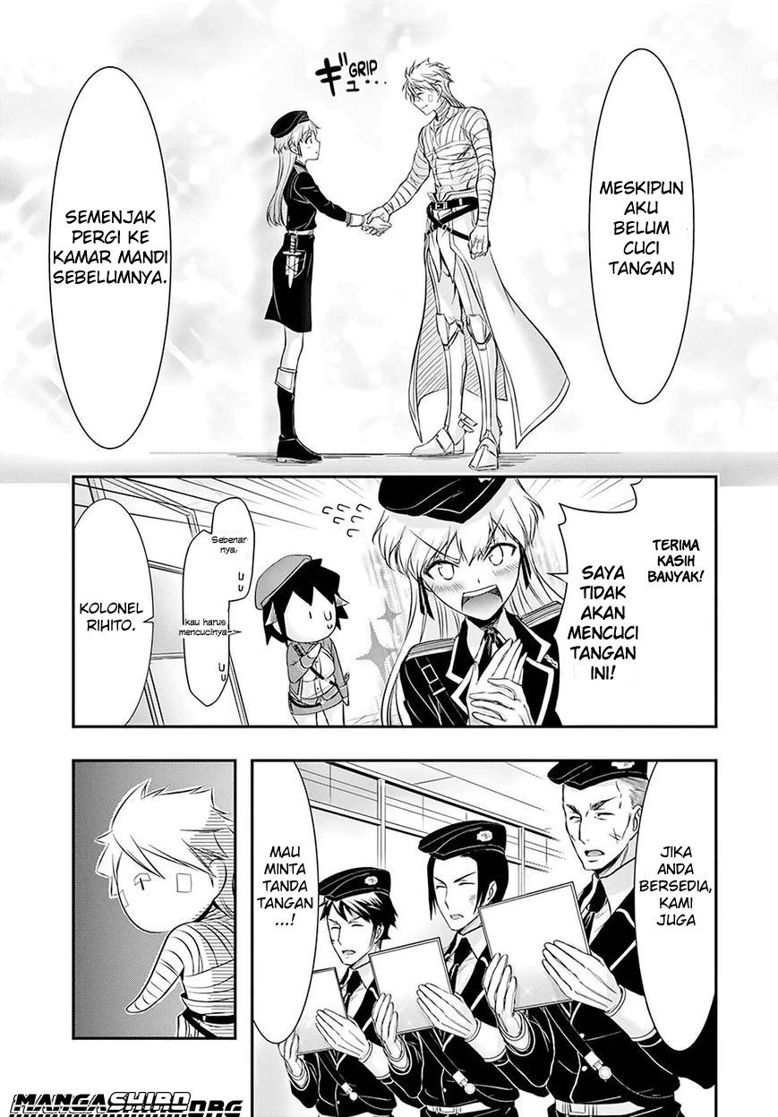 plunderer - Chapter: 45