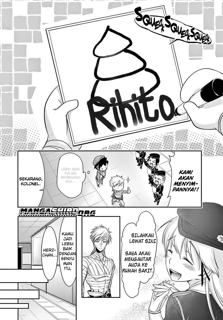 plunderer - Chapter: 45
