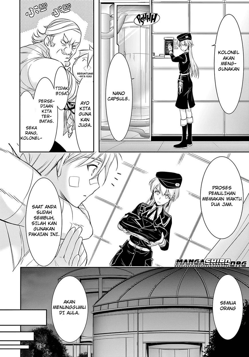 plunderer - Chapter: 45
