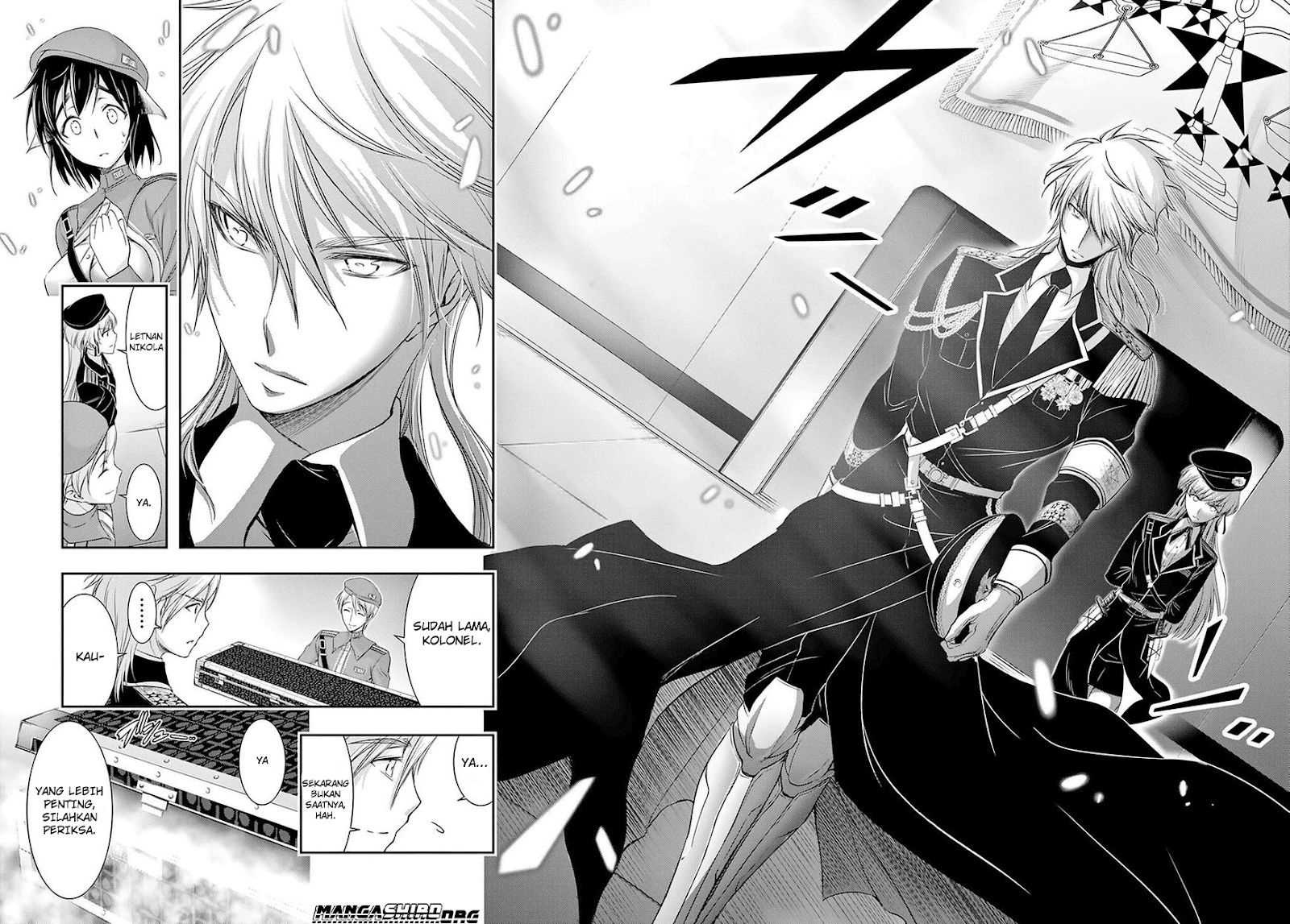 plunderer - Chapter: 45