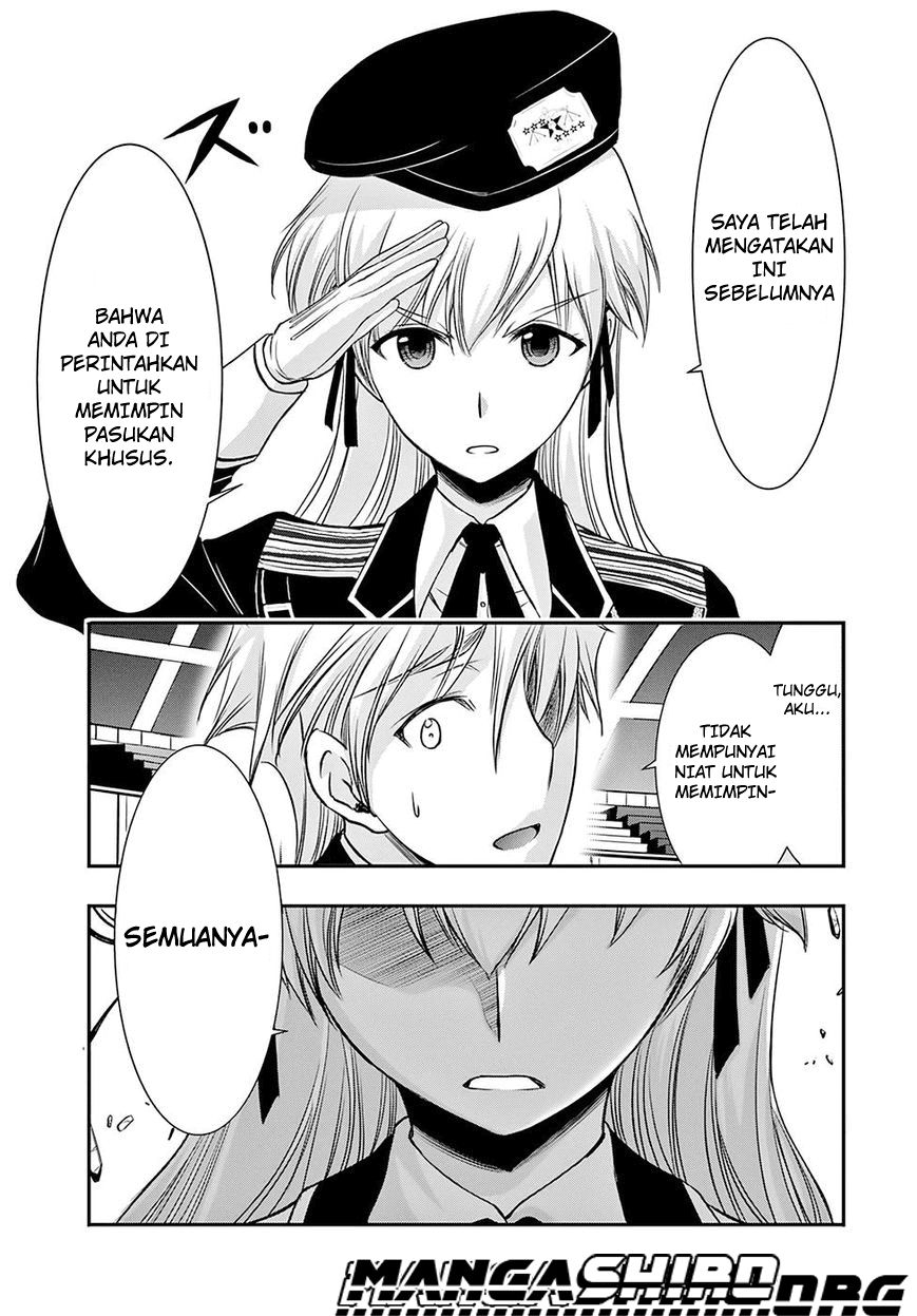 plunderer - Chapter: 45