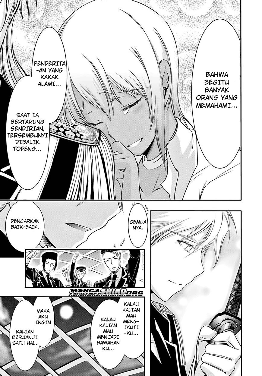 plunderer - Chapter: 45