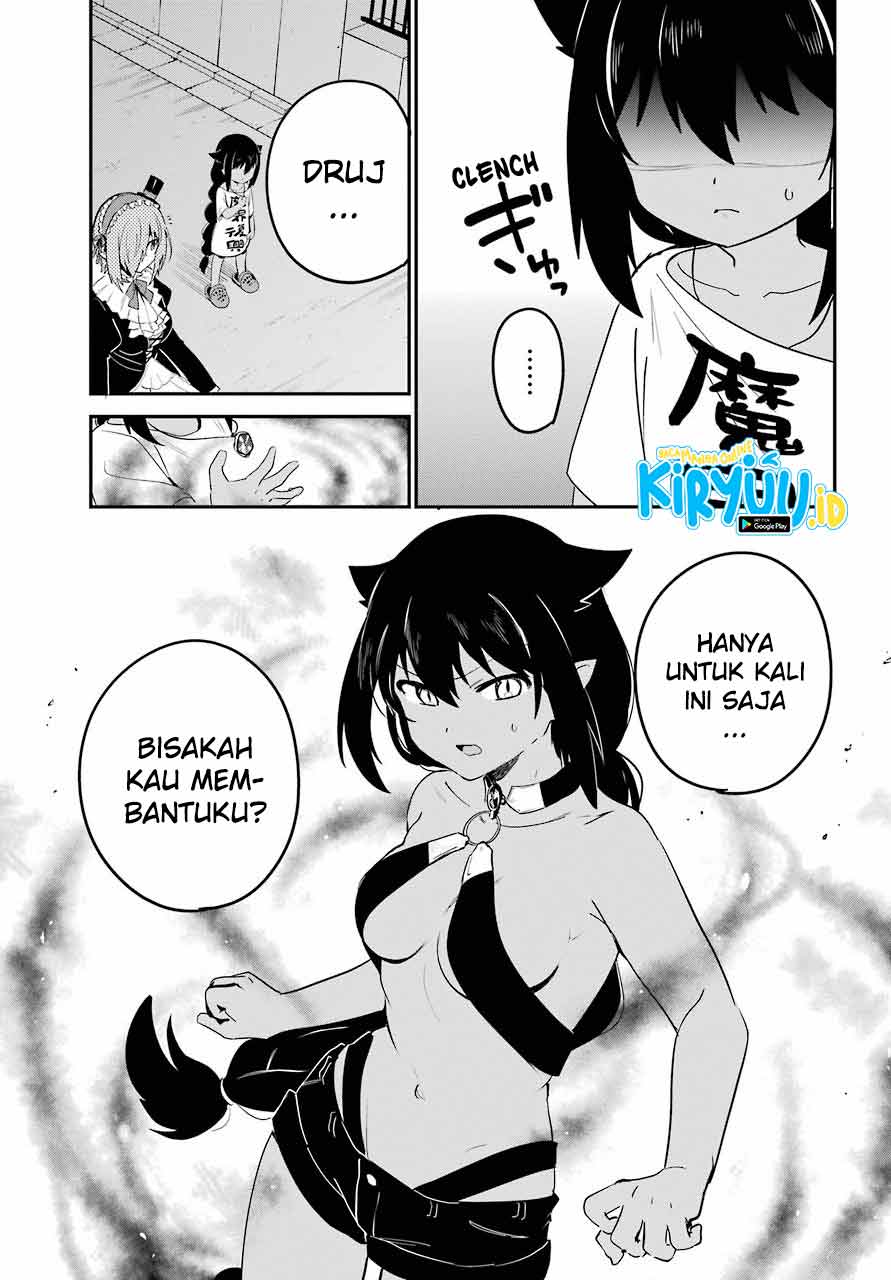 jahy-sama-wa-kujikenai - Chapter: 60