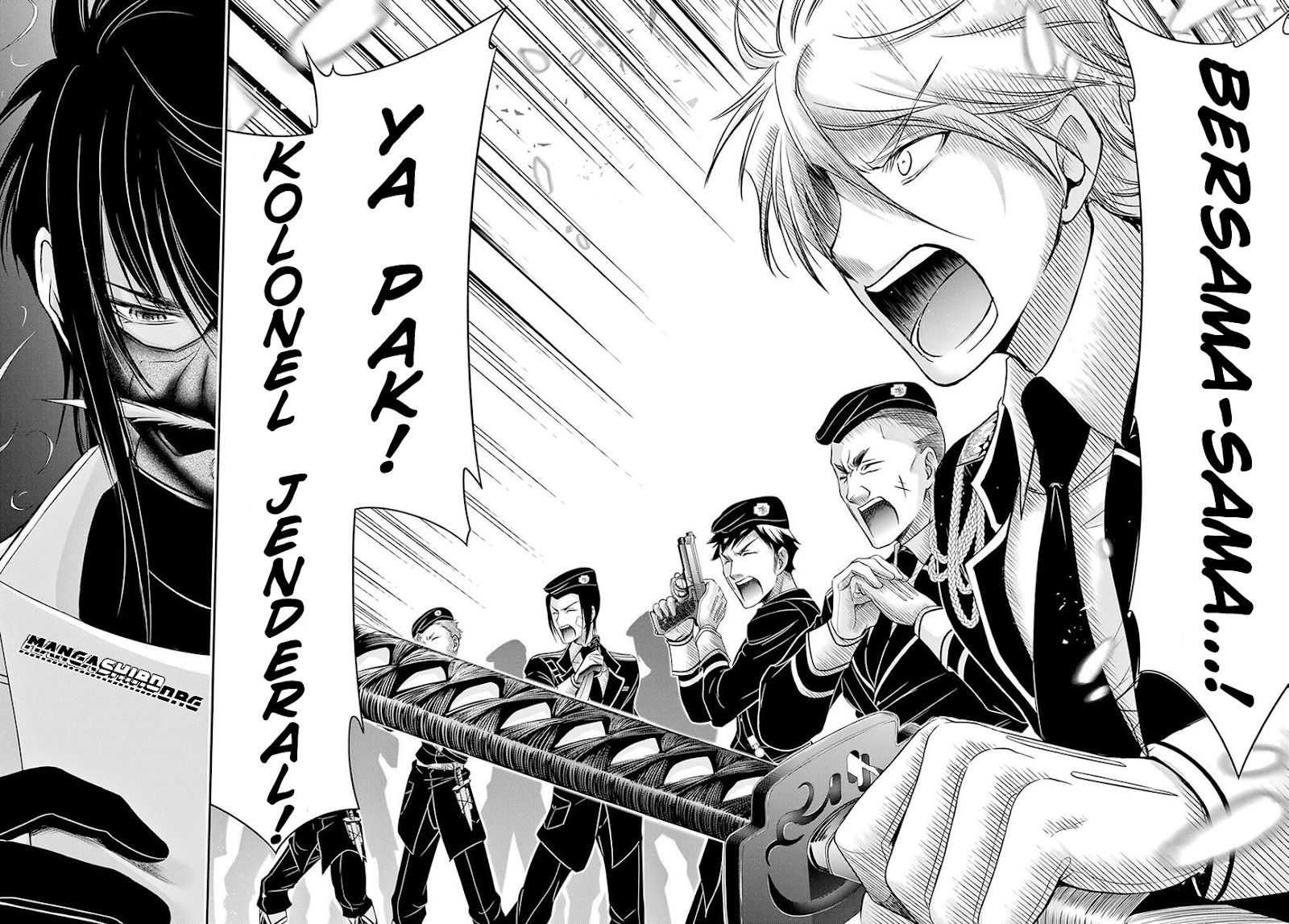 plunderer - Chapter: 45