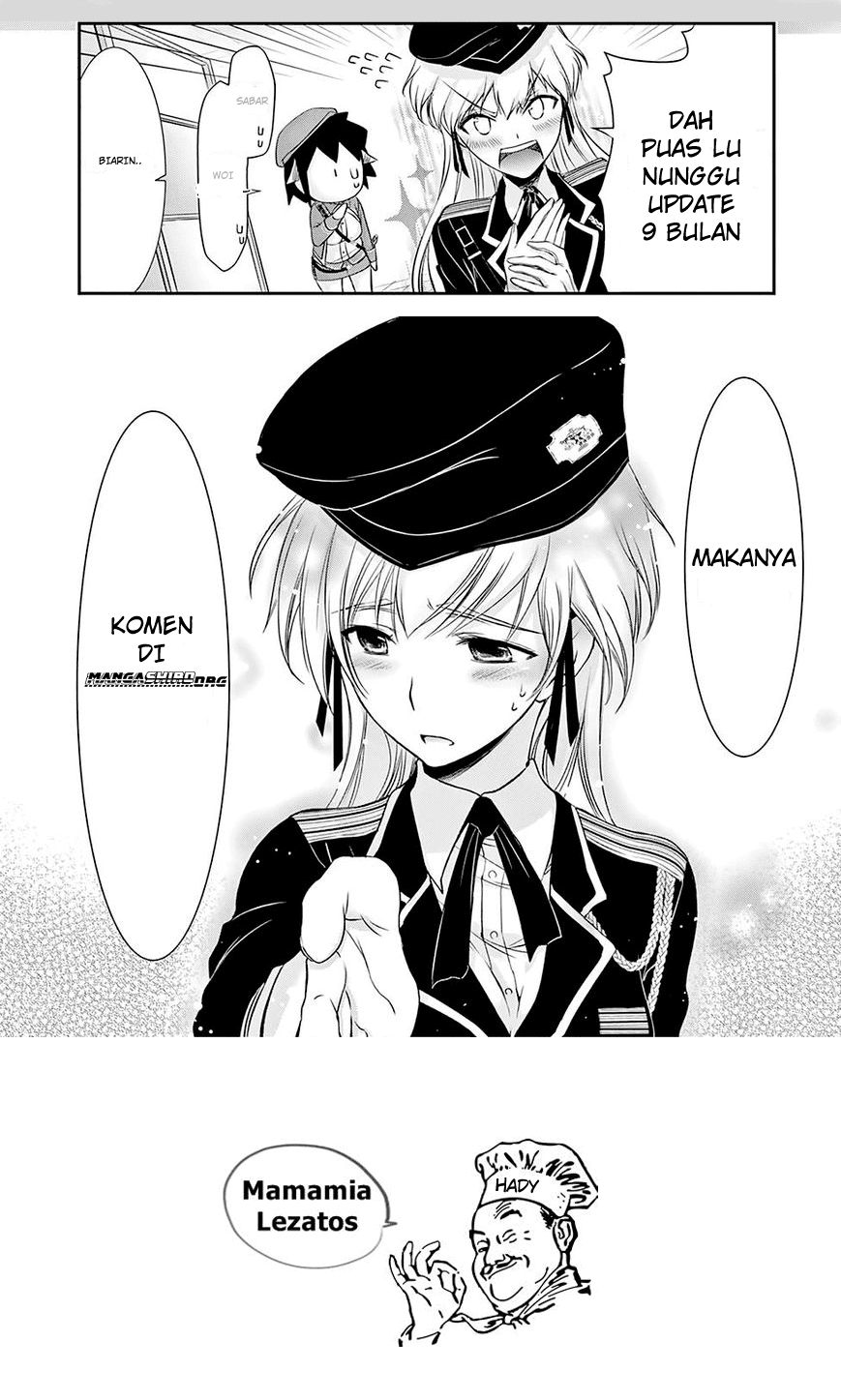 plunderer - Chapter: 45