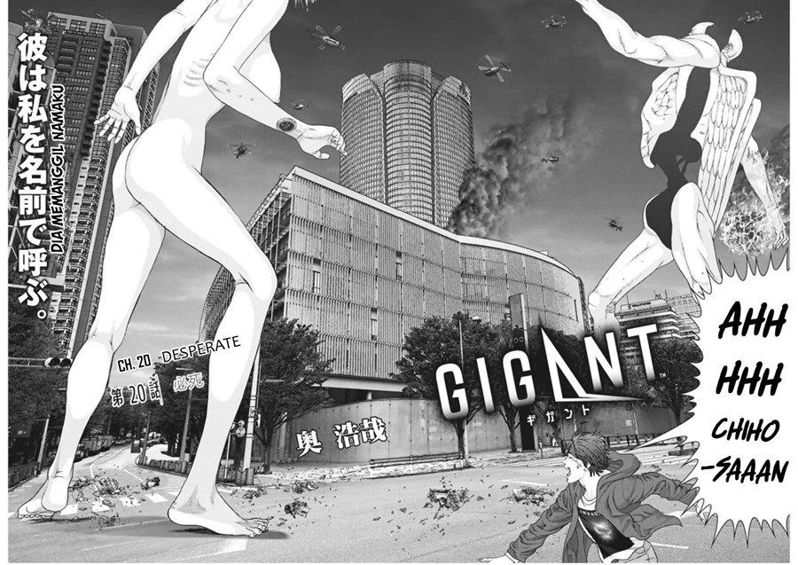 gigant - Chapter: 20