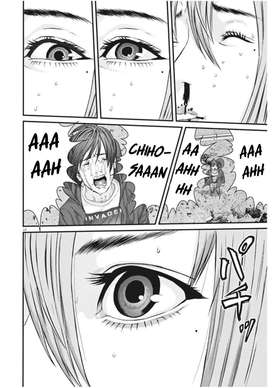 gigant - Chapter: 20