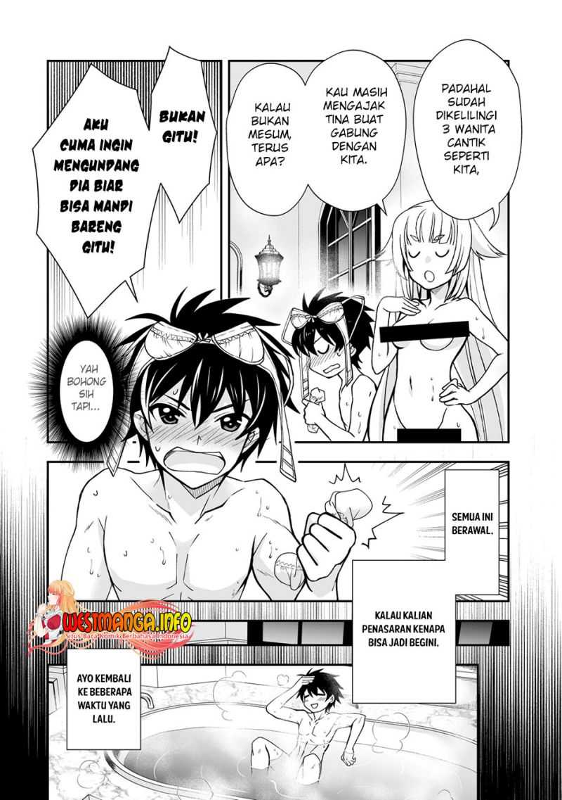 level-1-no-saikyou-kenja-noroi-de-saikakyuu-mahou-shika-tsukaenai-kedo-kami-no-kanchigai-de-mugen - Chapter: 26.1