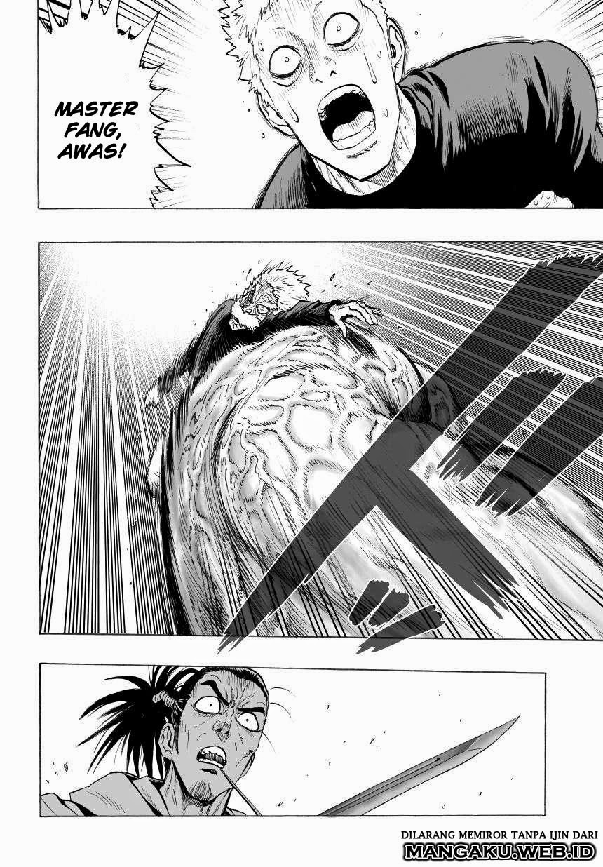 one-punch-man - Chapter: 44