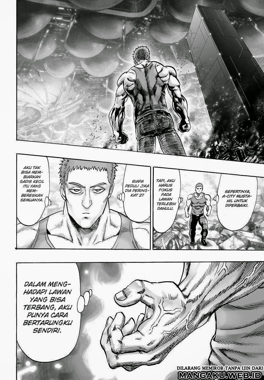 one-punch-man - Chapter: 44