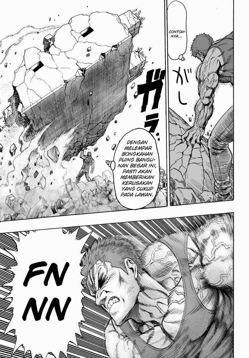 one-punch-man - Chapter: 44