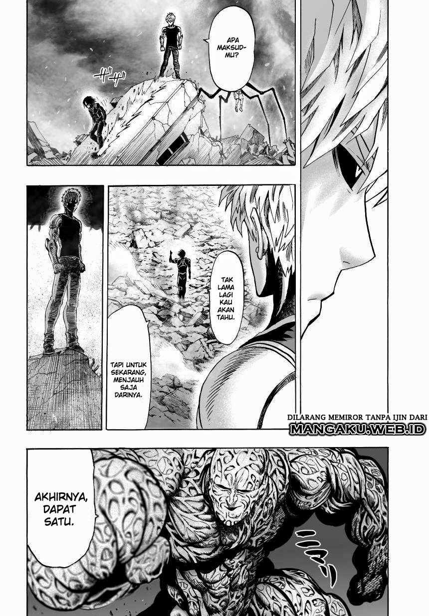 one-punch-man - Chapter: 44