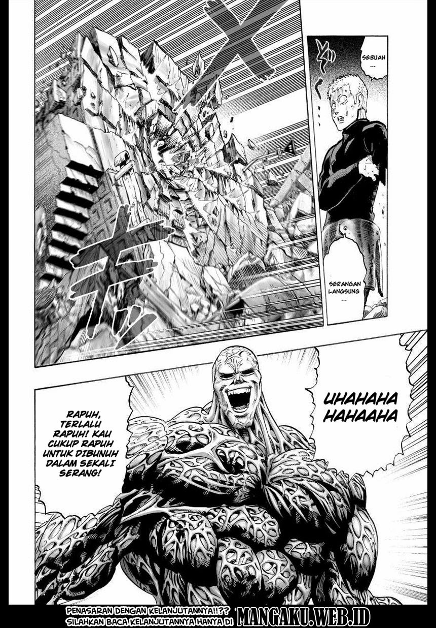 one-punch-man - Chapter: 44