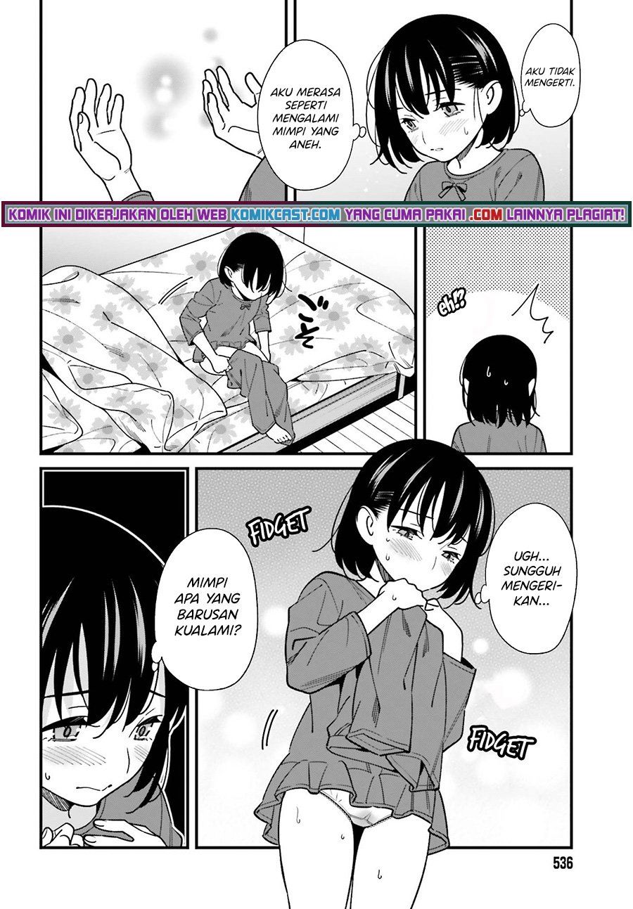 hirasaka-hinako-ga-ero-kawaii-koto-wo-ore-dake-ga-shitteiru - Chapter: 32