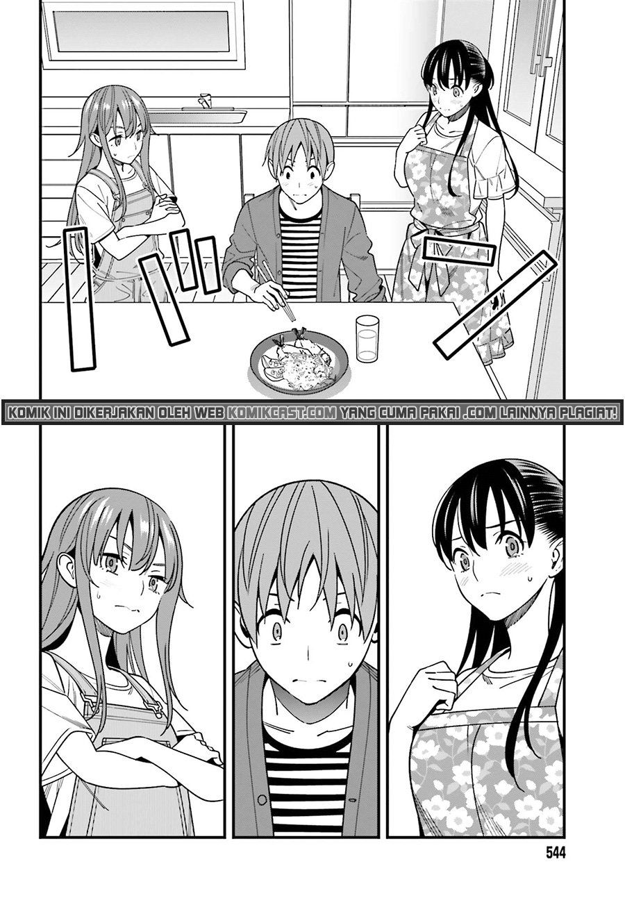 hirasaka-hinako-ga-ero-kawaii-koto-wo-ore-dake-ga-shitteiru - Chapter: 32