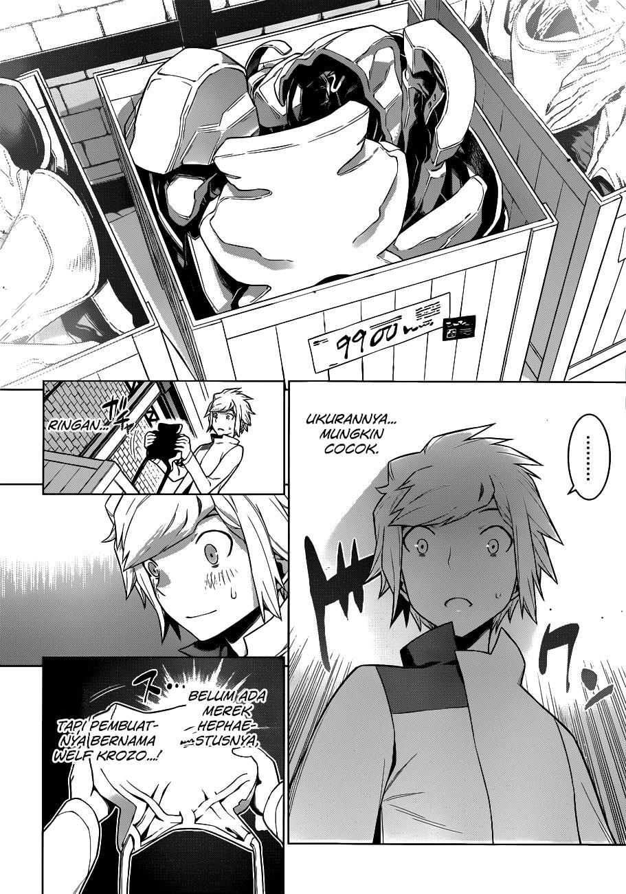 dungeon-ni-deai-o-motomeru-no-wa-machigatte-iru-darou-ka-gaiden-sword-oratoria - Chapter: 15