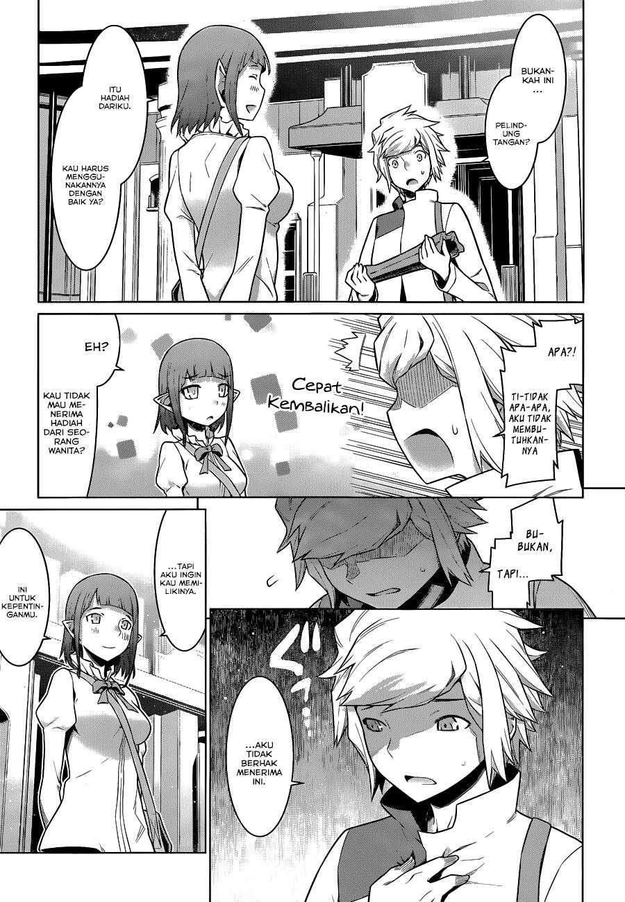 dungeon-ni-deai-o-motomeru-no-wa-machigatte-iru-darou-ka-gaiden-sword-oratoria - Chapter: 15