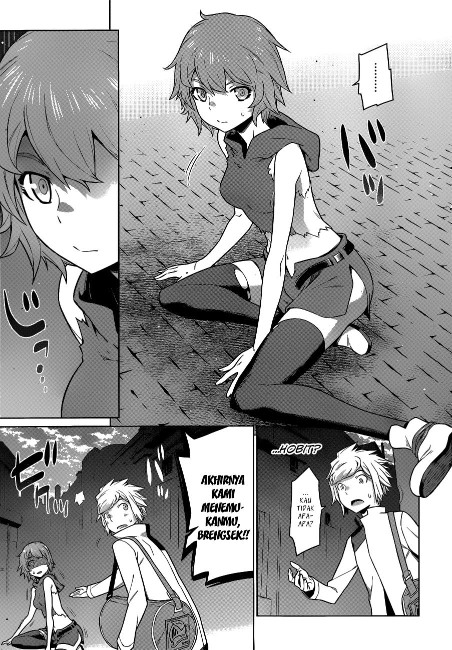 dungeon-ni-deai-o-motomeru-no-wa-machigatte-iru-darou-ka-gaiden-sword-oratoria - Chapter: 15