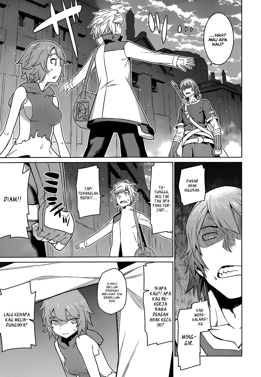 dungeon-ni-deai-o-motomeru-no-wa-machigatte-iru-darou-ka-gaiden-sword-oratoria - Chapter: 15