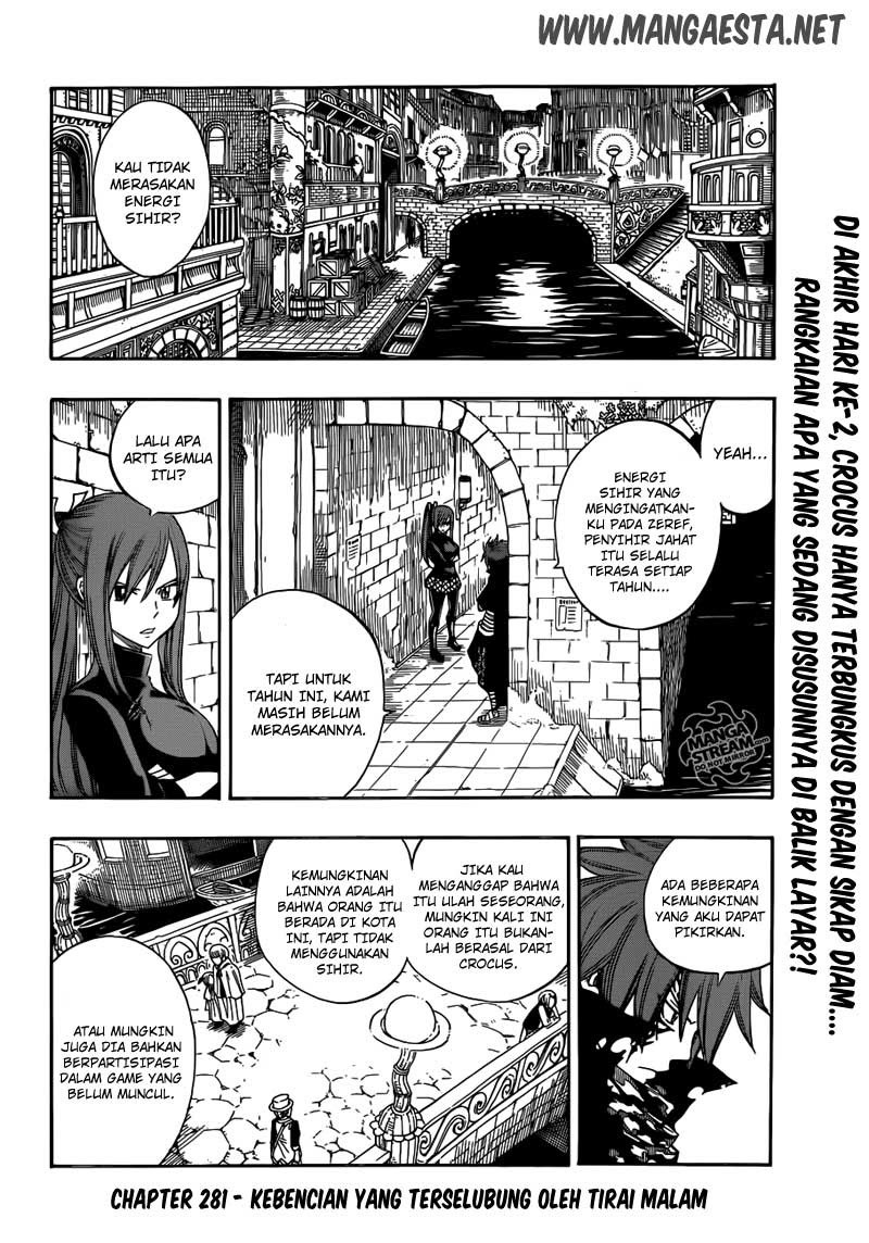 fairy-tail - Chapter: 281