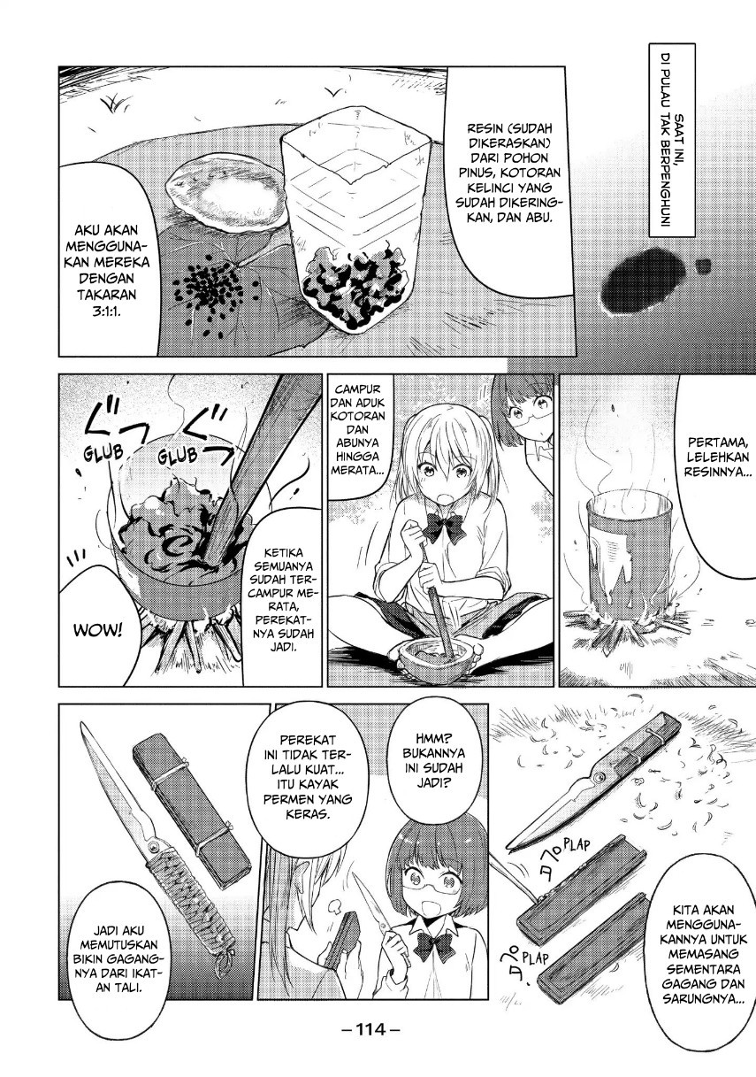 sounan-desu-ka - Chapter: 25