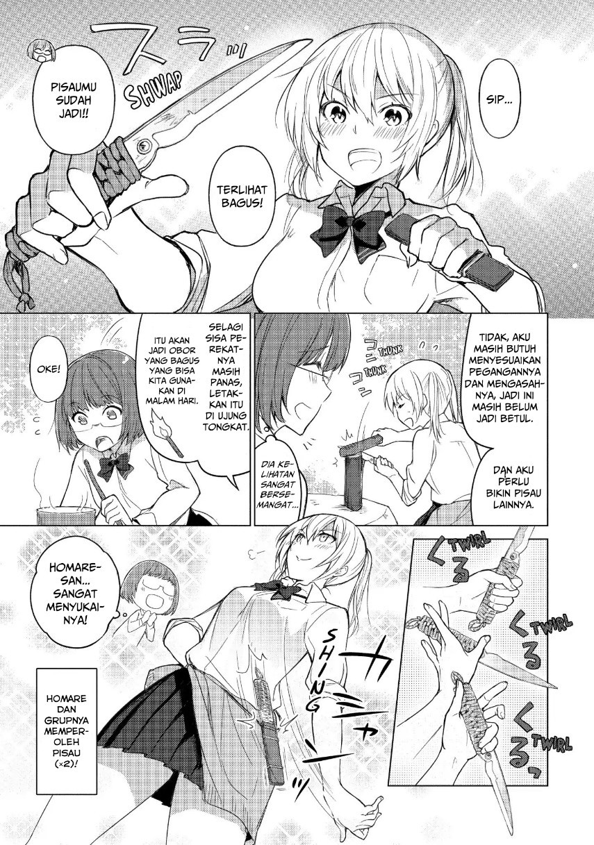 sounan-desu-ka - Chapter: 25