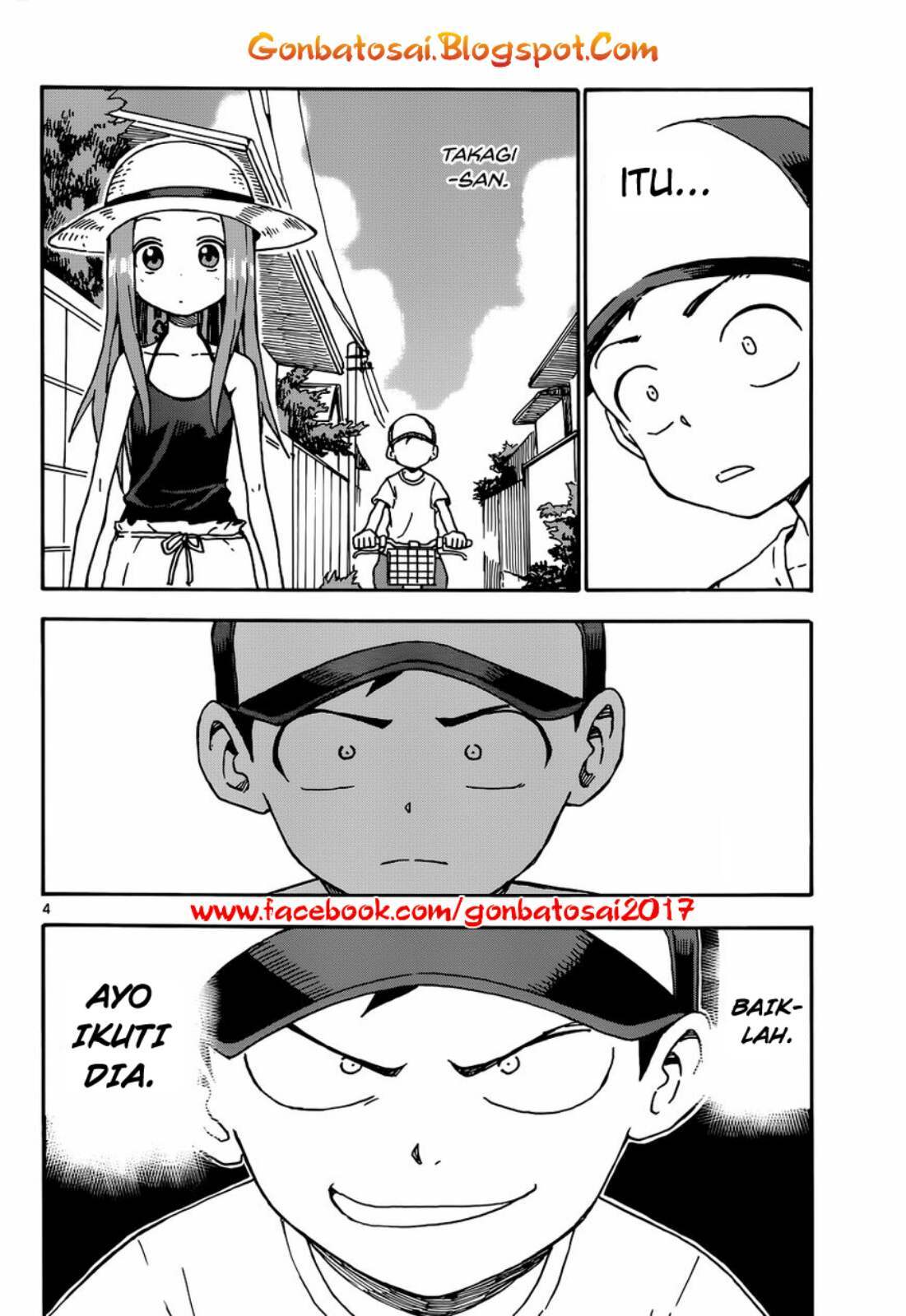 karakai-jouzu-no-takagi-san - Chapter: 35