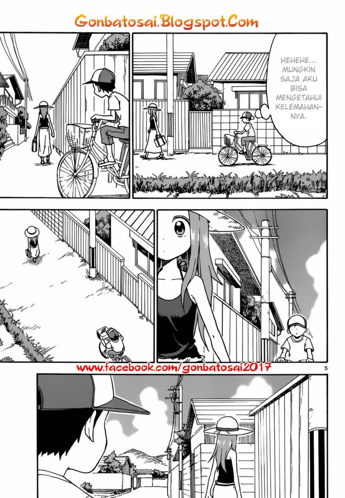 karakai-jouzu-no-takagi-san - Chapter: 35