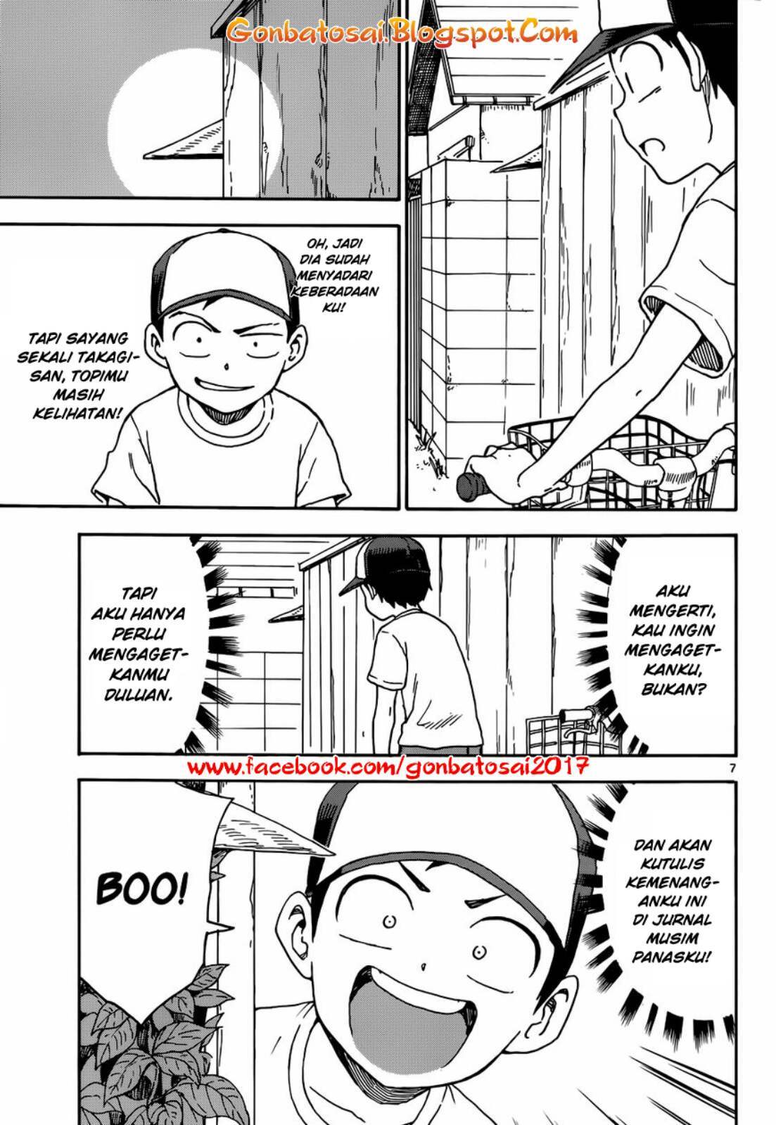 karakai-jouzu-no-takagi-san - Chapter: 35