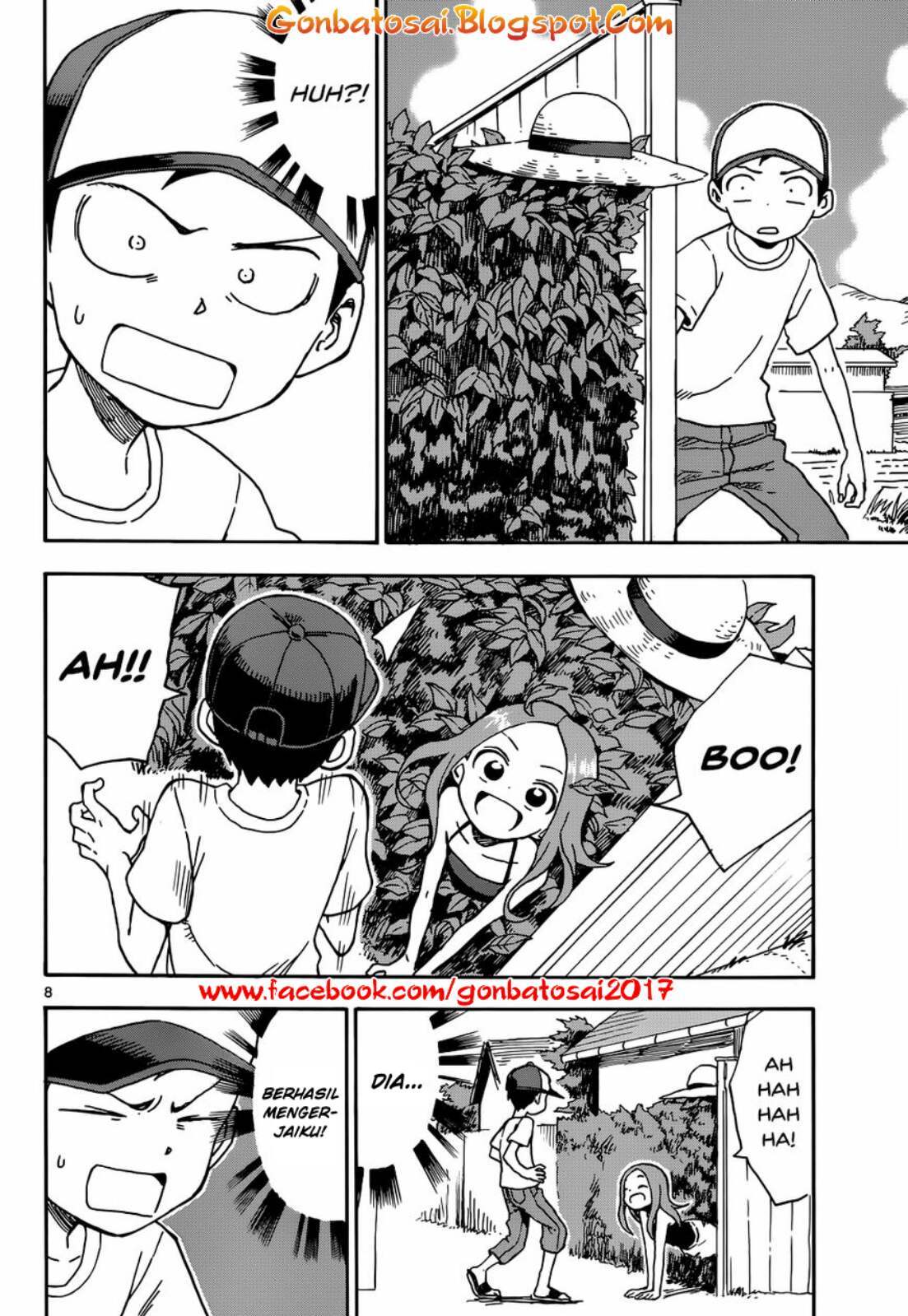 karakai-jouzu-no-takagi-san - Chapter: 35