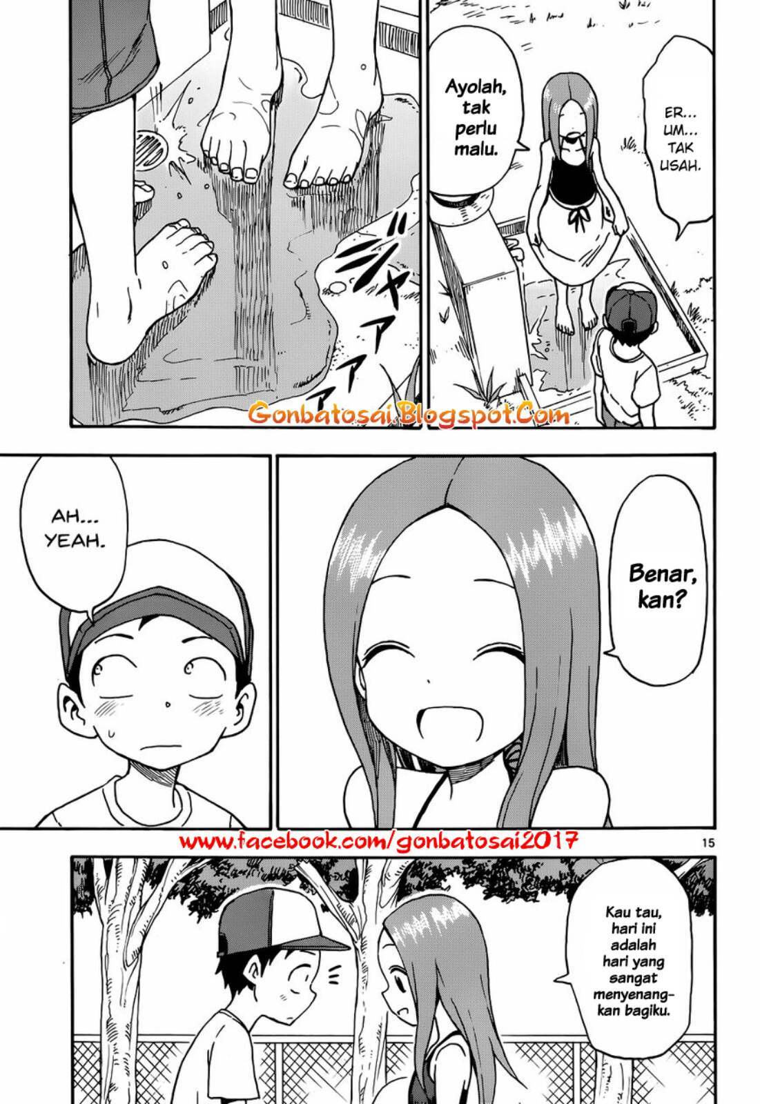 karakai-jouzu-no-takagi-san - Chapter: 35