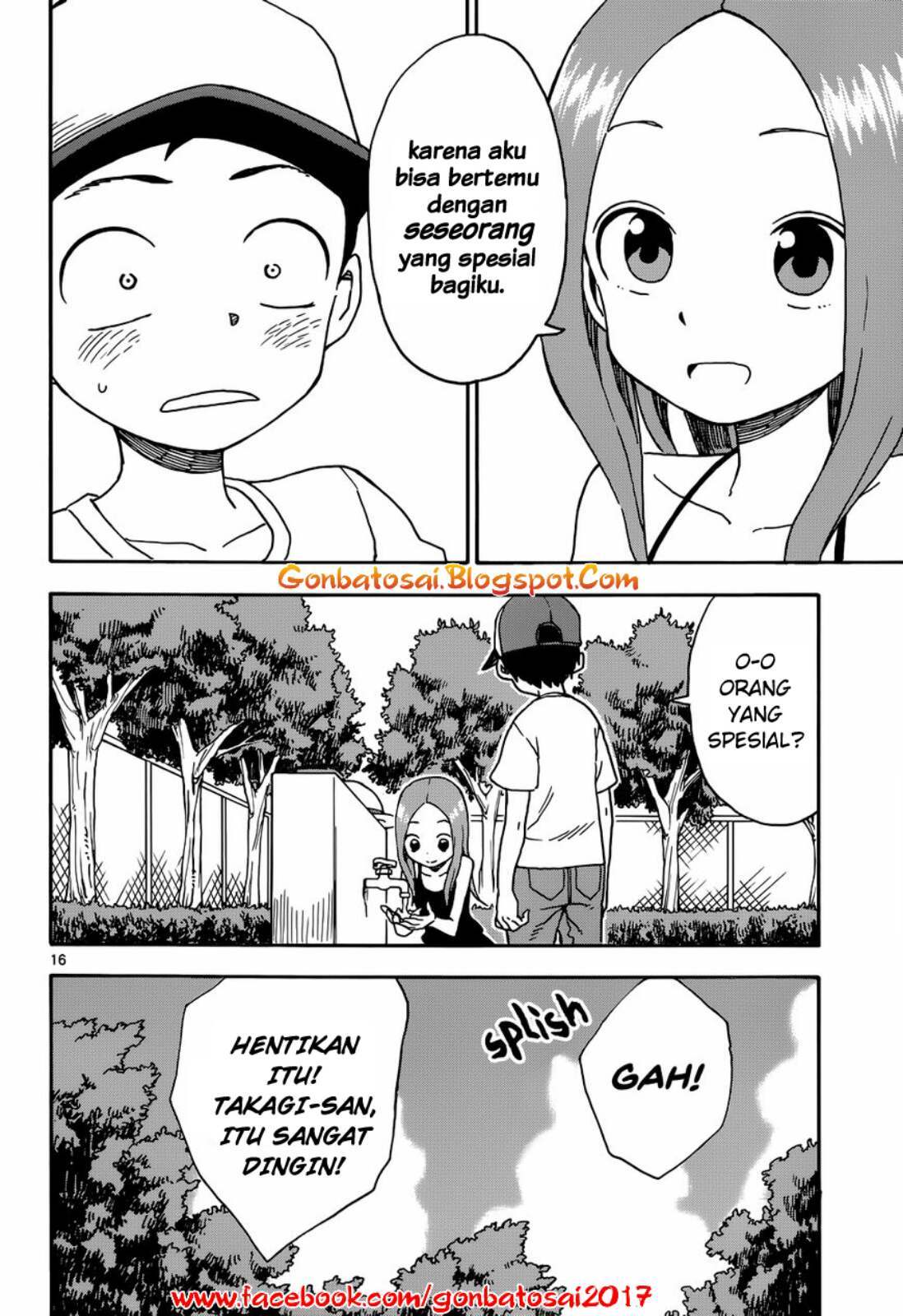 karakai-jouzu-no-takagi-san - Chapter: 35