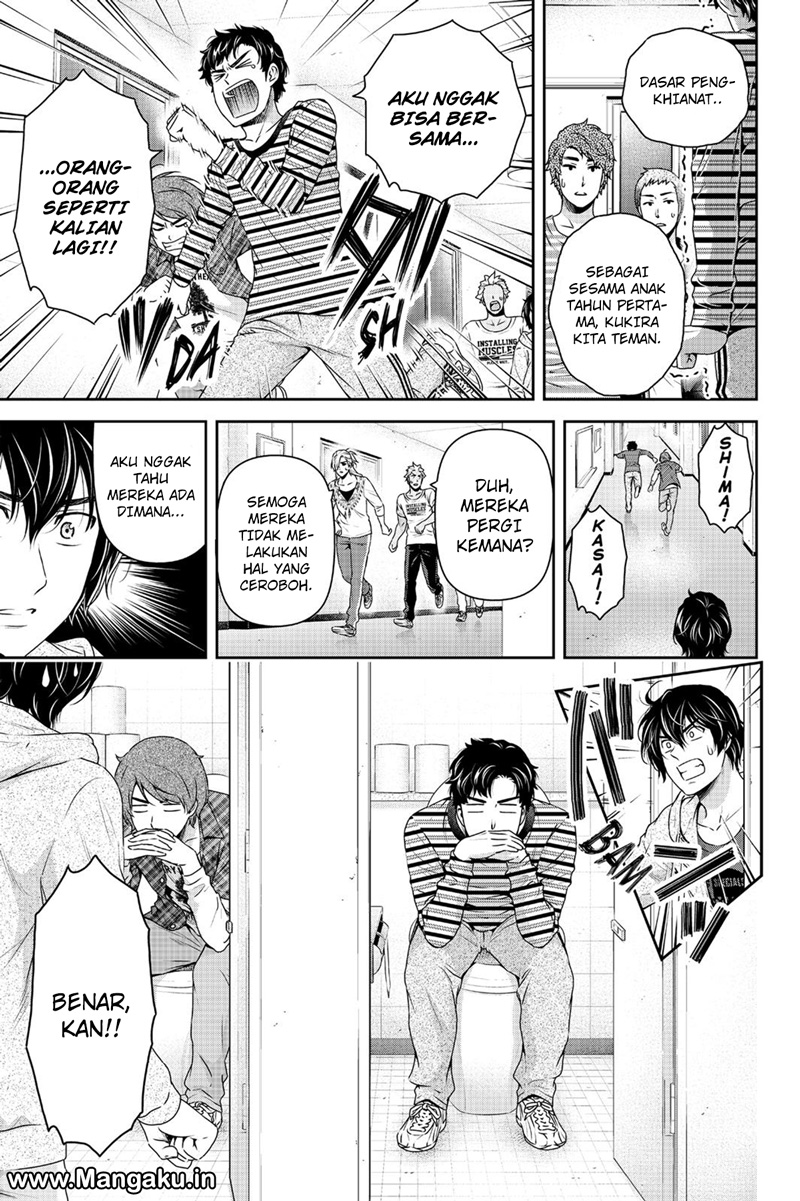 domestic-na-kanojo - Chapter: 152