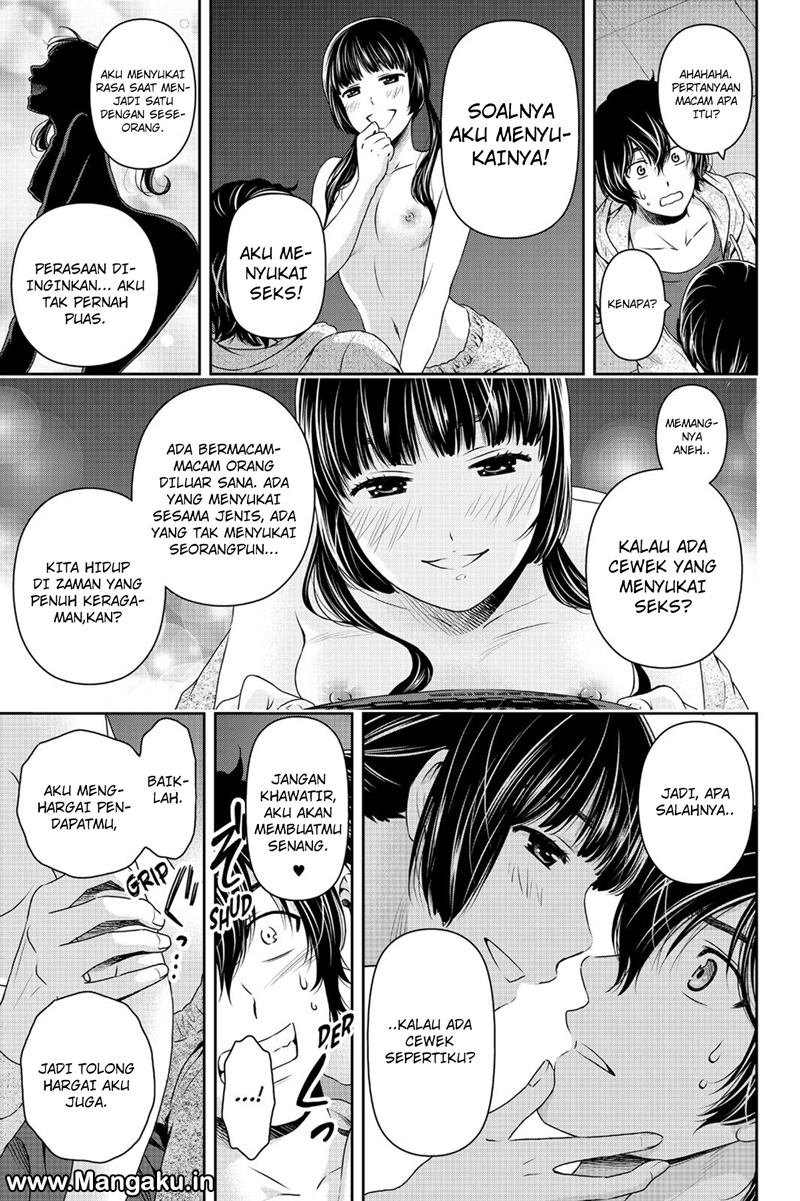 domestic-na-kanojo - Chapter: 152