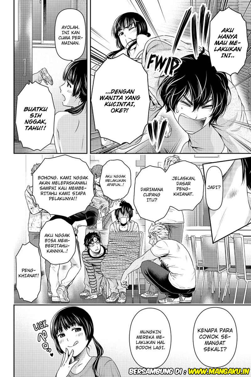 domestic-na-kanojo - Chapter: 152