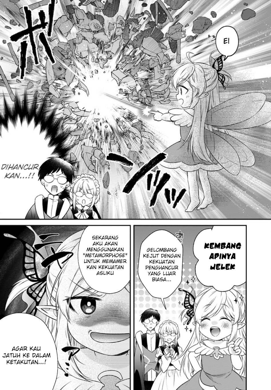 isekai-cheat-kaitakuki - Chapter: 15