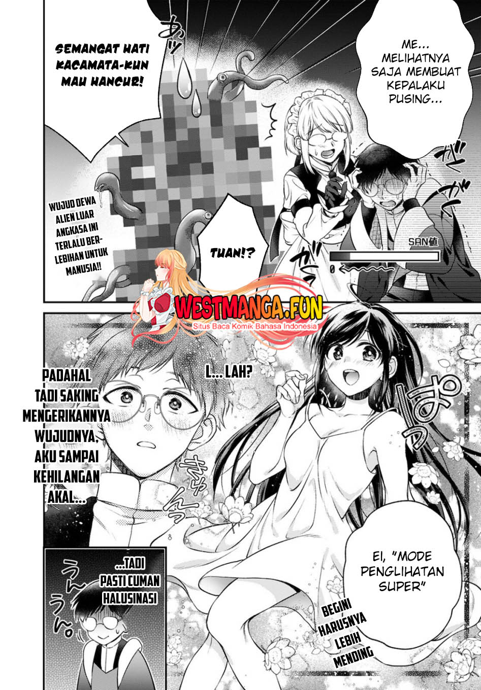 isekai-cheat-kaitakuki - Chapter: 15