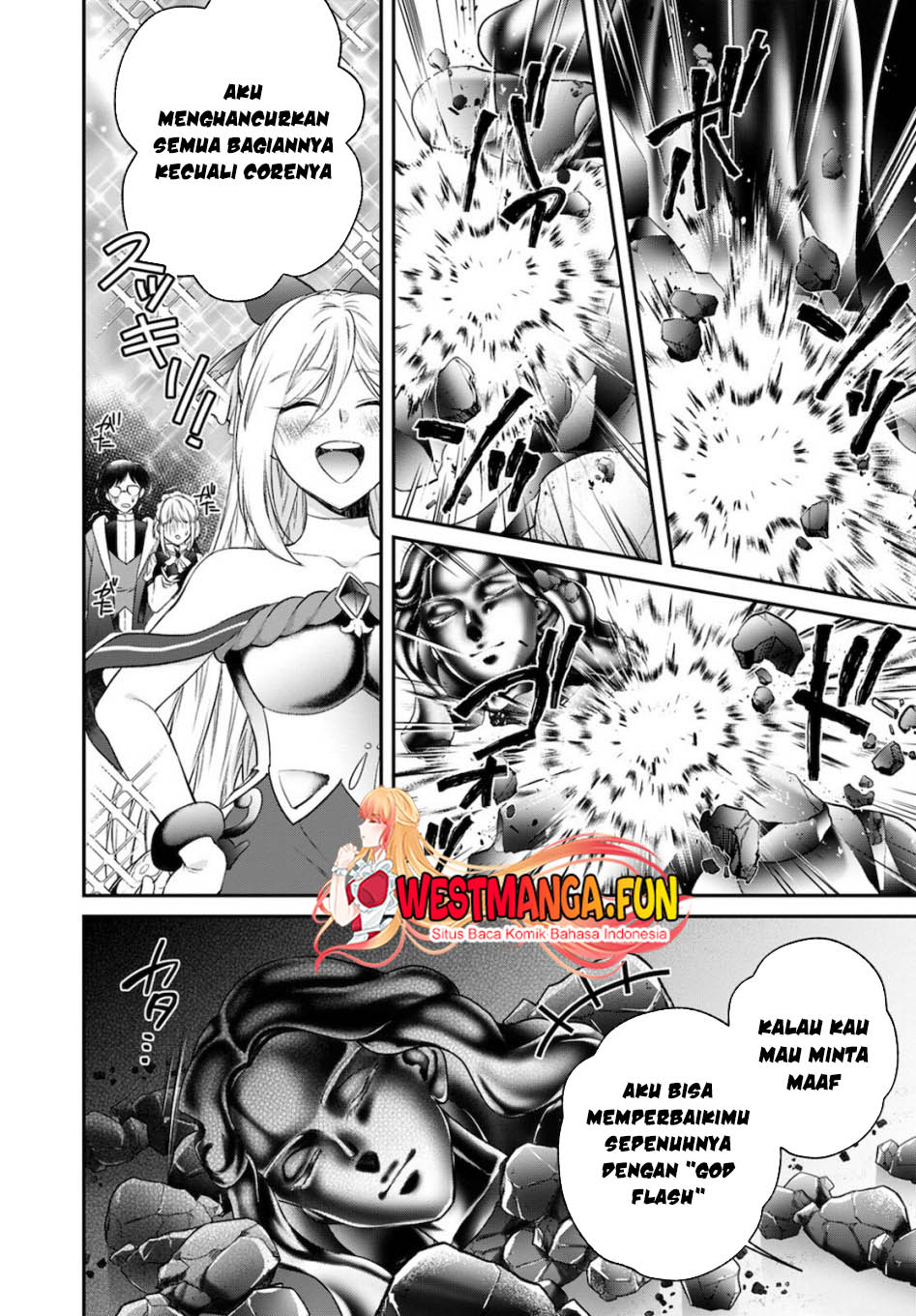 isekai-cheat-kaitakuki - Chapter: 15