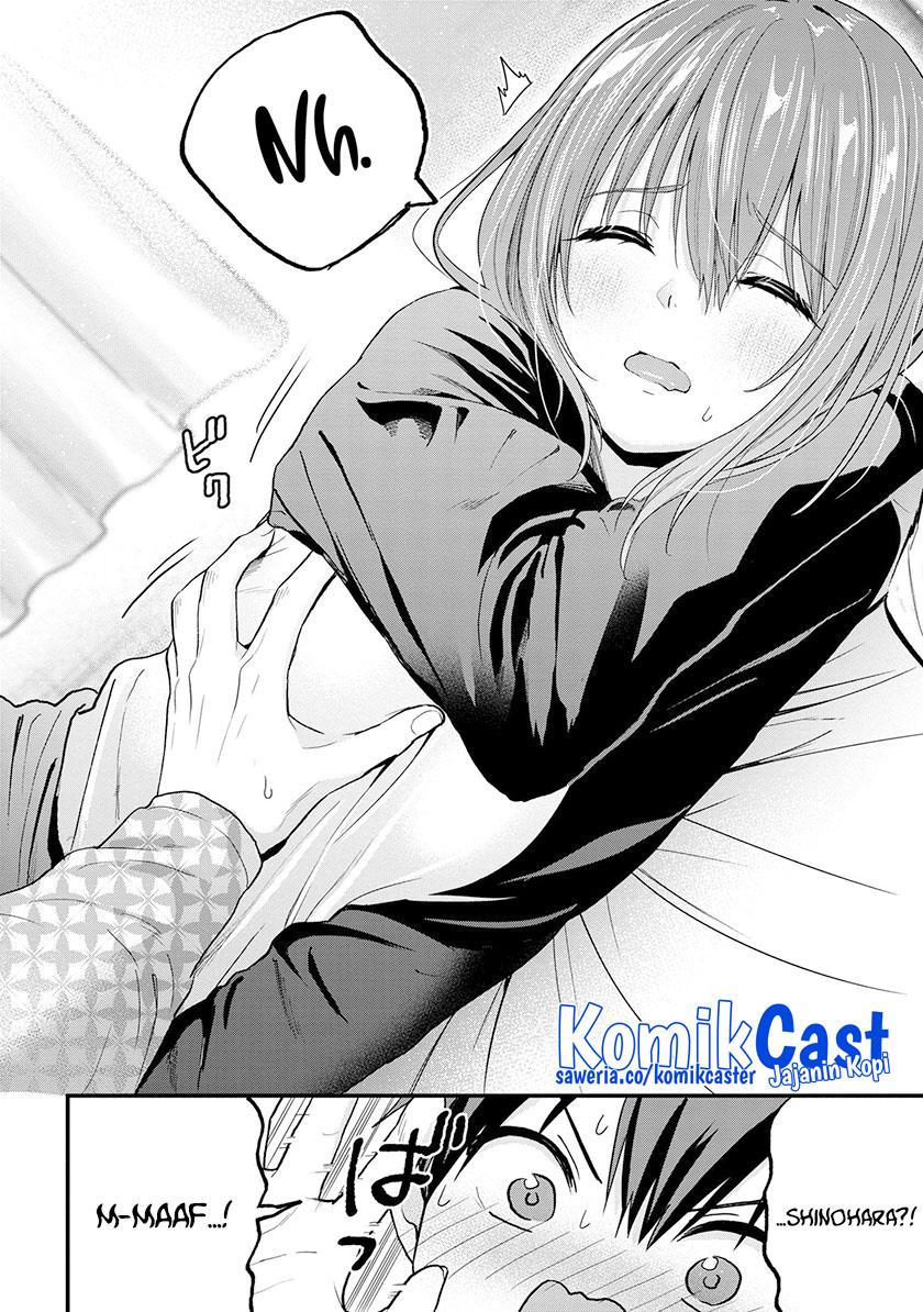 kanojo-ni-uwaki-sareteita-ore-ga-koakuma-na-kouhai-ni-natsukarete-imasu - Chapter: 15