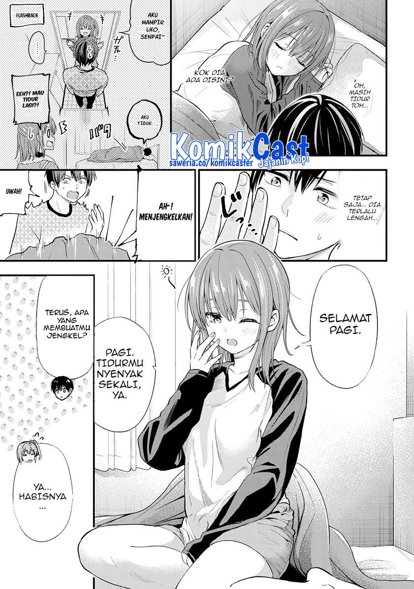 kanojo-ni-uwaki-sareteita-ore-ga-koakuma-na-kouhai-ni-natsukarete-imasu - Chapter: 15