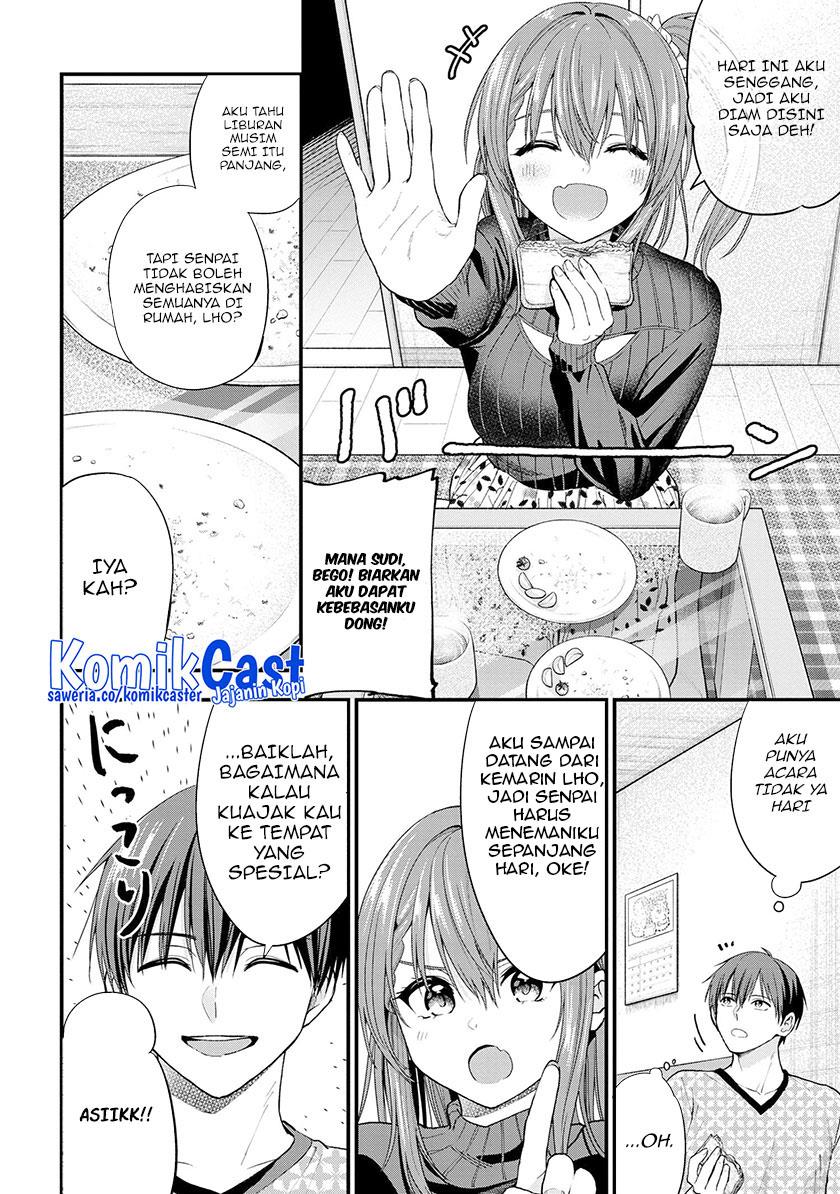 kanojo-ni-uwaki-sareteita-ore-ga-koakuma-na-kouhai-ni-natsukarete-imasu - Chapter: 15