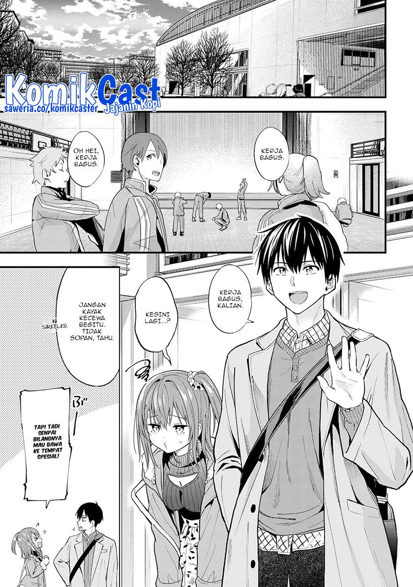 kanojo-ni-uwaki-sareteita-ore-ga-koakuma-na-kouhai-ni-natsukarete-imasu - Chapter: 15