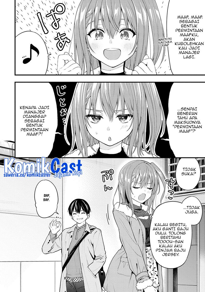 kanojo-ni-uwaki-sareteita-ore-ga-koakuma-na-kouhai-ni-natsukarete-imasu - Chapter: 15