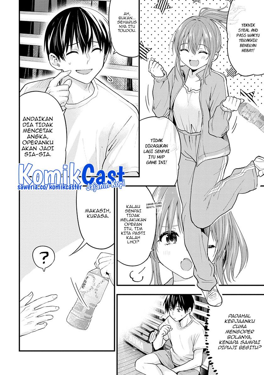 kanojo-ni-uwaki-sareteita-ore-ga-koakuma-na-kouhai-ni-natsukarete-imasu - Chapter: 15