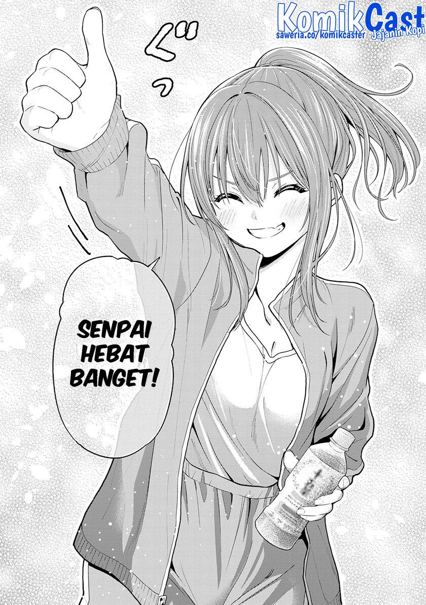 kanojo-ni-uwaki-sareteita-ore-ga-koakuma-na-kouhai-ni-natsukarete-imasu - Chapter: 15