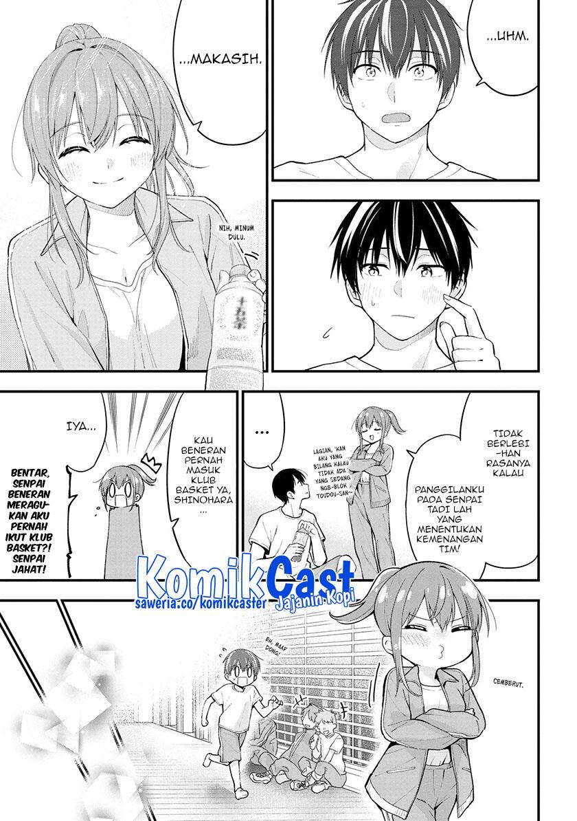 kanojo-ni-uwaki-sareteita-ore-ga-koakuma-na-kouhai-ni-natsukarete-imasu - Chapter: 15