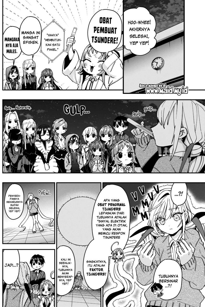 kimi-no-koto-ga-dai-dai-dai-dai-daisuki-na-100-ri-no-kanojo - Chapter: 49