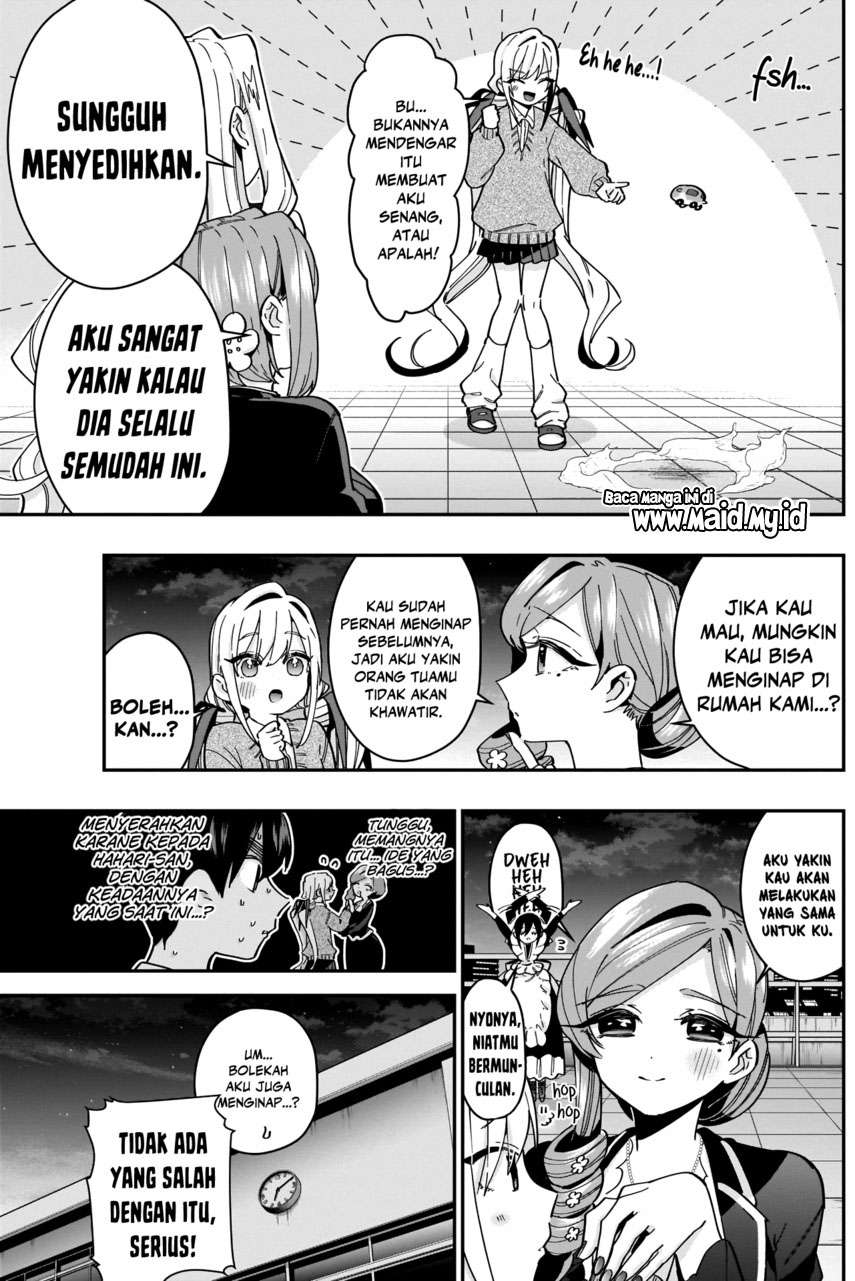 kimi-no-koto-ga-dai-dai-dai-dai-daisuki-na-100-ri-no-kanojo - Chapter: 49