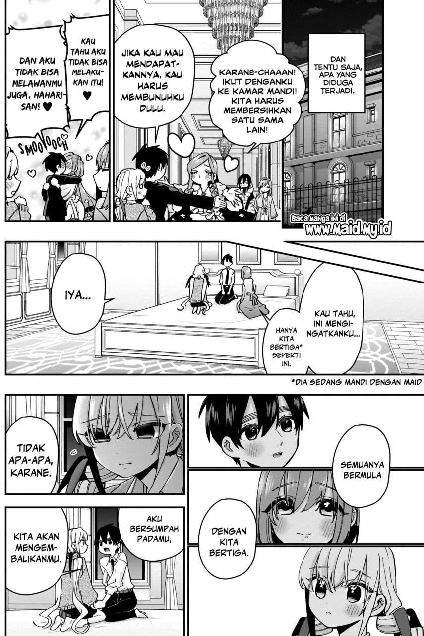 kimi-no-koto-ga-dai-dai-dai-dai-daisuki-na-100-ri-no-kanojo - Chapter: 49