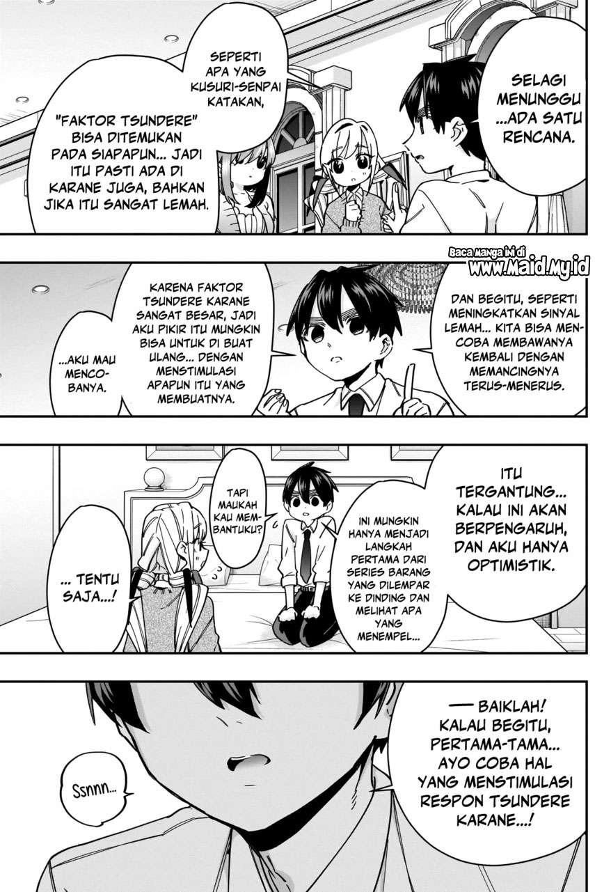 kimi-no-koto-ga-dai-dai-dai-dai-daisuki-na-100-ri-no-kanojo - Chapter: 49